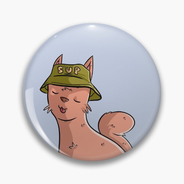 Item preview, Pat and his hat designed and sold by SUPshirtss.