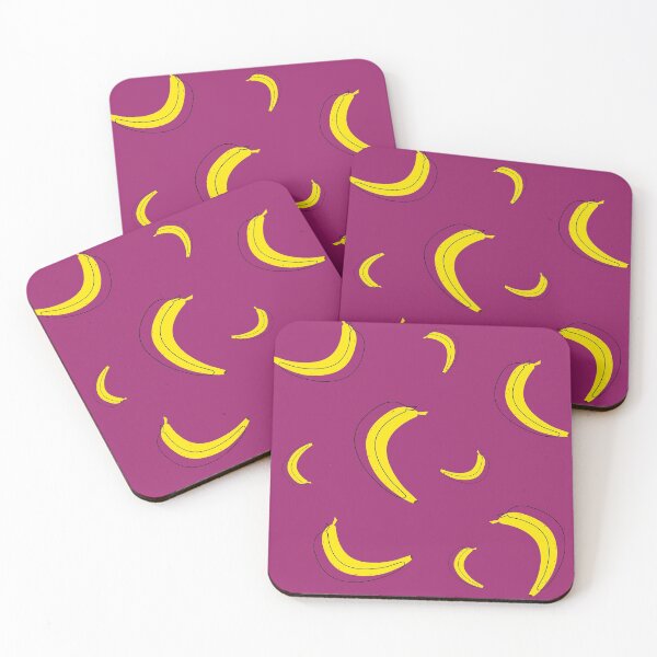 Item preview, Banana Drawing pattern designed and sold by AiraTuttiFrutti.