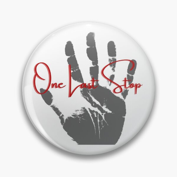 Item preview, one last stop designed and sold by MANCREAT.