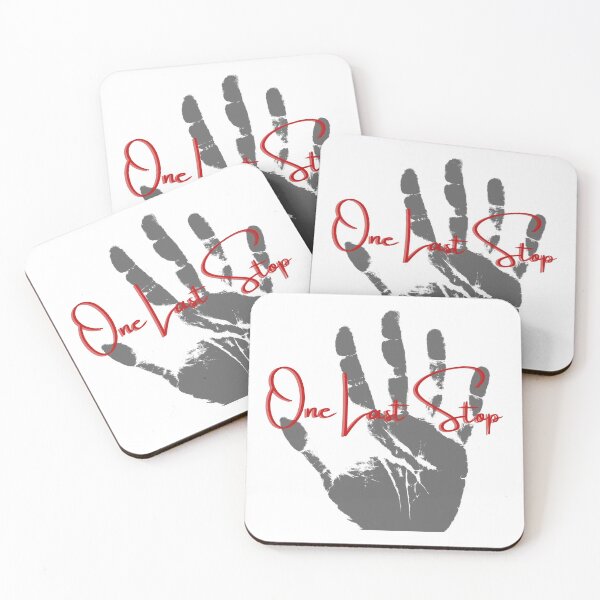 Item preview, one last stop designed and sold by MANCREAT.