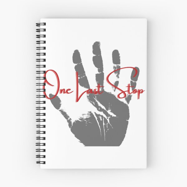 Item preview, one last stop designed and sold by MANCREAT.