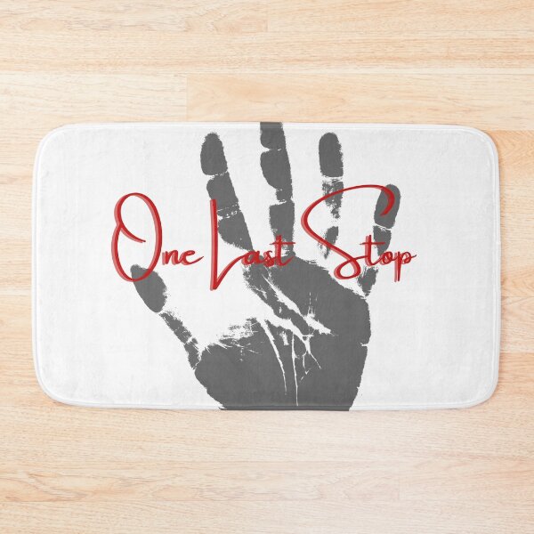 Item preview, one last stop designed and sold by MANCREAT.