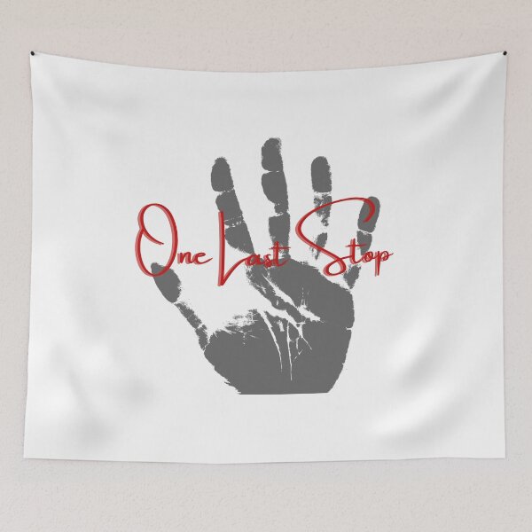 Item preview, one last stop designed and sold by MANCREAT.