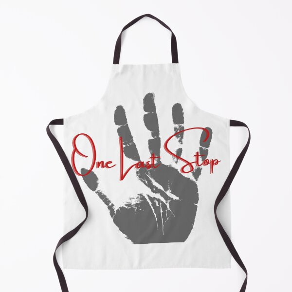 Item preview, one last stop designed and sold by MANCREAT.