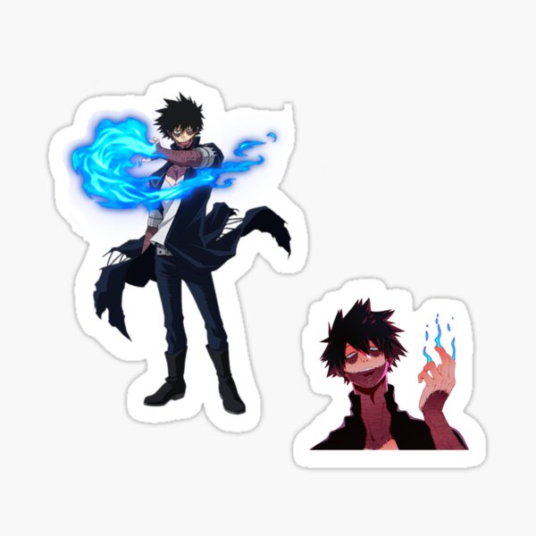 Menhera-kun 1 Sticker pack - Stickers Cloud