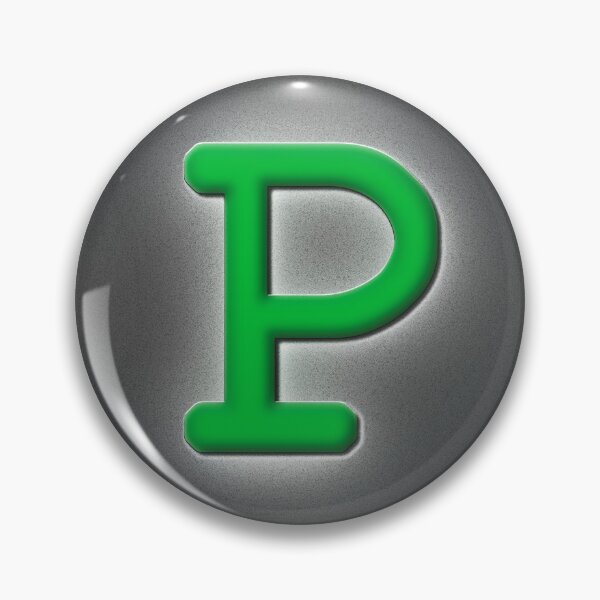 Item preview, Versal P typewriter designed and sold by leobrix.