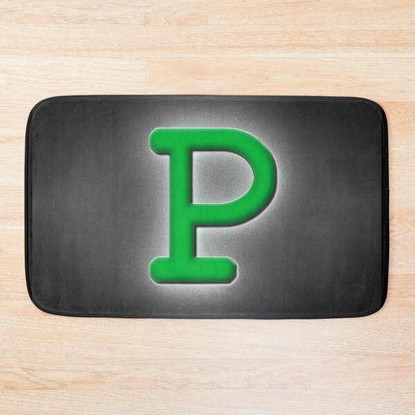 Item preview, Versal P typewriter designed and sold by leobrix.