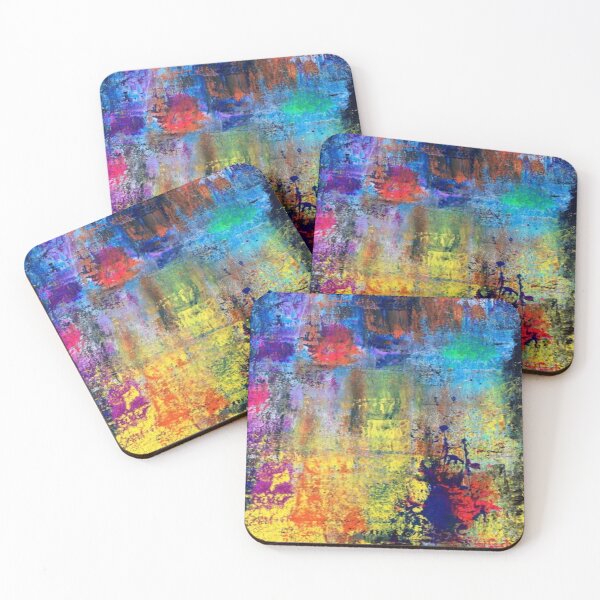 Item preview, Colorful art designed and sold by TheHand-art.