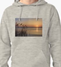 Serenity, Monte del Lago, Lago Trasimeno, Umbria, Italy Pullover Hoodie
