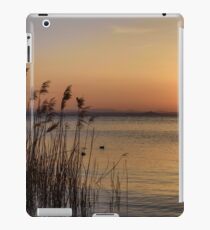 Serenity, Monte del Lago, Lago Trasimeno, Umbria, Italy iPad Case/Skin