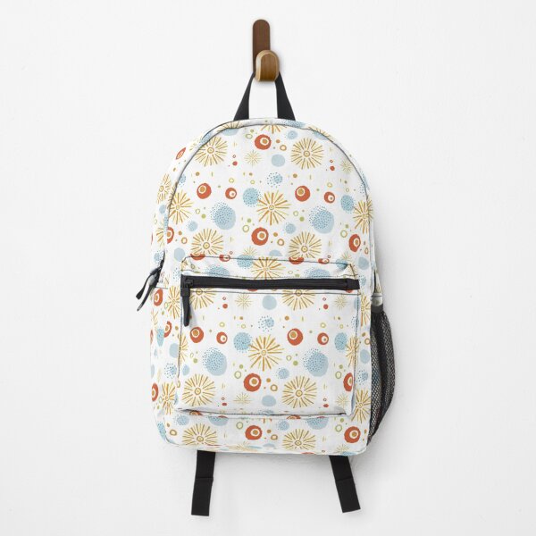 Item preview, Retro-Inspired Doodle Pattern designed and sold by Mike Kronberger.