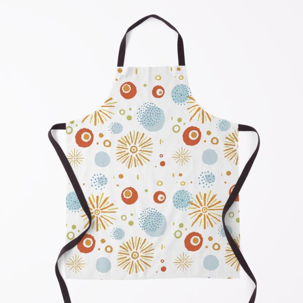 Item preview, Retro-Inspired Doodle Pattern designed and sold by Mike Kronberger.