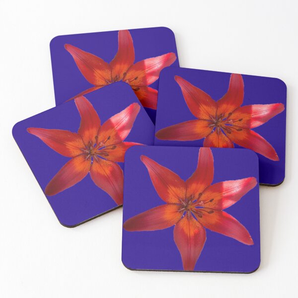 Item preview, Bold Lilly  designed and sold by Amanda1775.