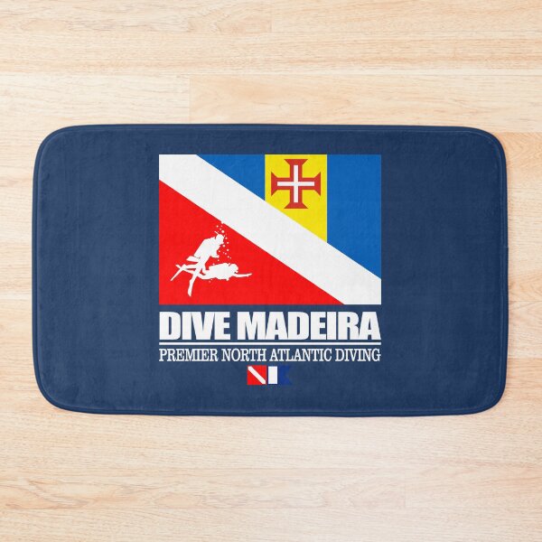 Item preview, Dive Madeira (DF) designed and sold by curranmorgan.