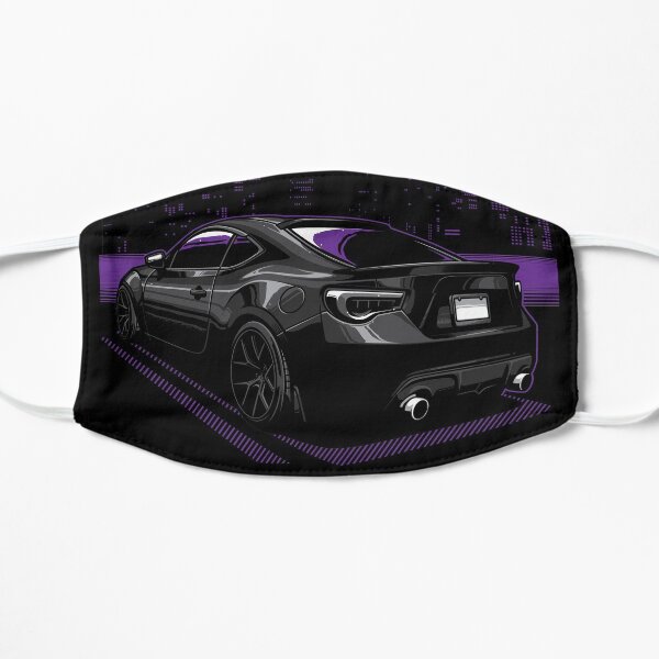 GT86 Flat Mask