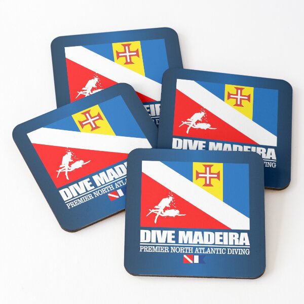 Item preview, Dive Madeira (DF) designed and sold by curranmorgan.