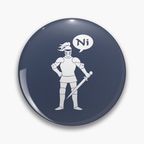 Item preview, The Knights Who Say Ni designed and sold by doughboys.