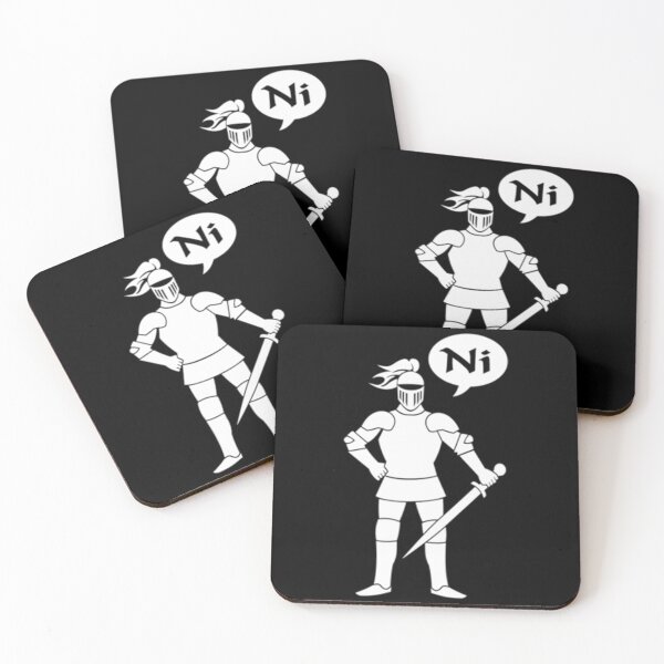 Item preview, The Knights Who Say Ni designed and sold by doughboys.
