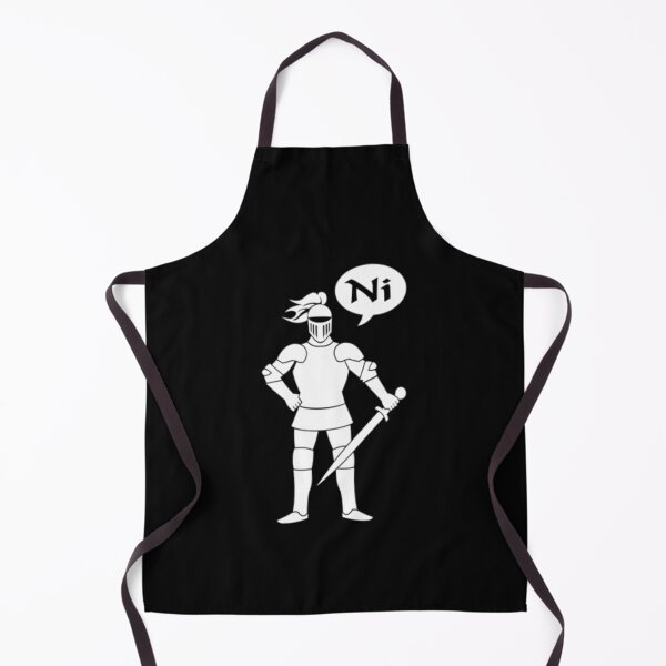 Item preview, The Knights Who Say Ni designed and sold by doughboys.