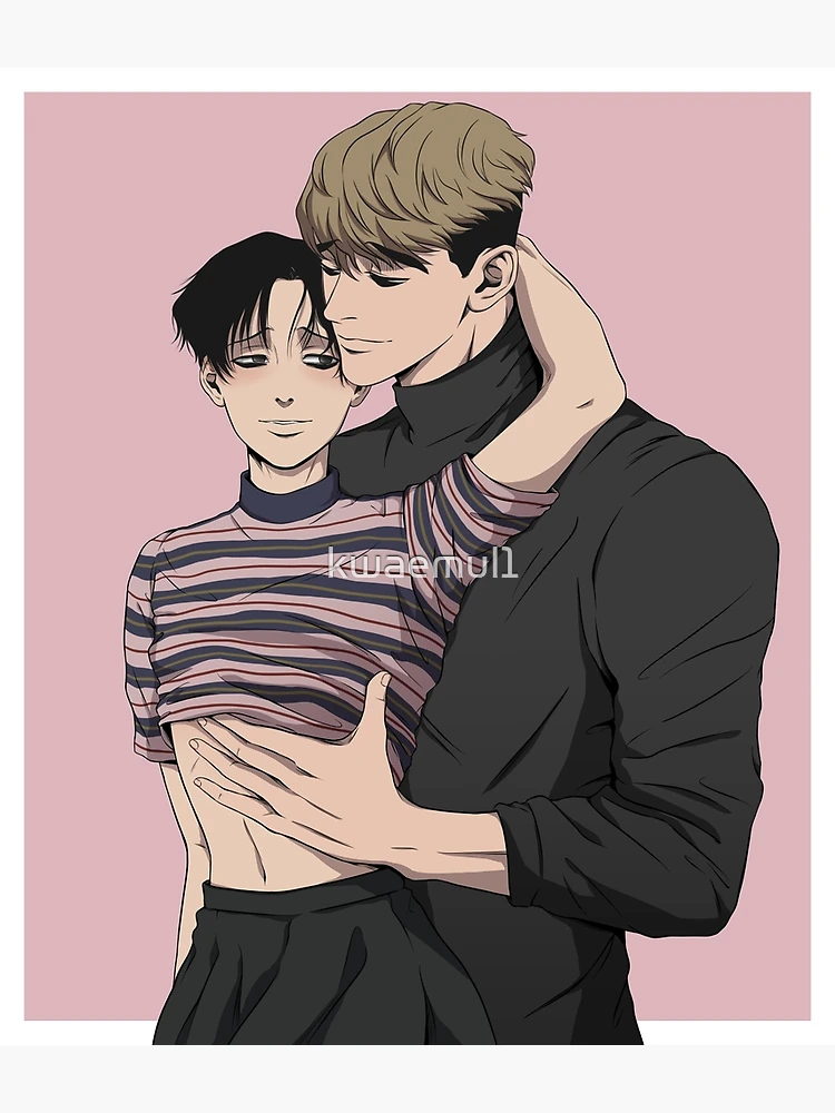 killing stalking, sangwoo and bl - image #6614942 on