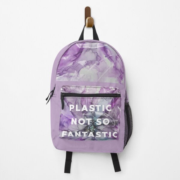 Item preview, Plastic pollution designed and sold by Mohita Garg.