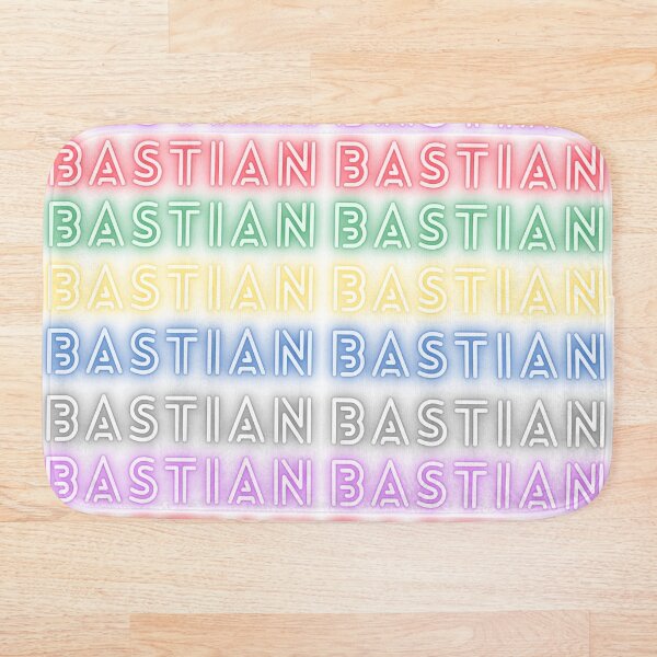 Item preview, #Bastian #RainbowLetters III  designed and sold by BastiansDesigns.