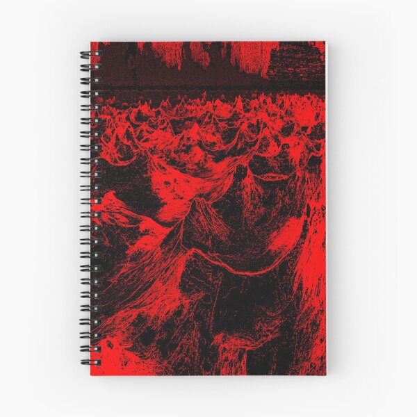 Item preview, Alien Planet Strange Cave designed and sold by Black-and-Red.