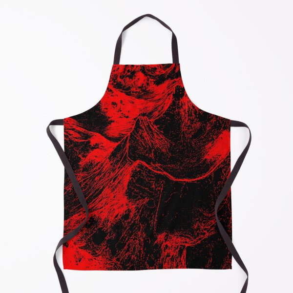 Item preview, Alien Planet Strange Cave designed and sold by Black-and-Red.