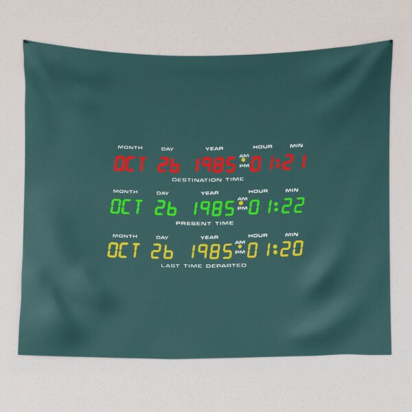 Item preview, Time Circuits designed and sold by doughboys.