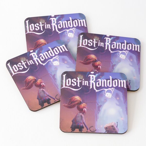 Item preview, lost in random designed and sold by Sarahoctopus.