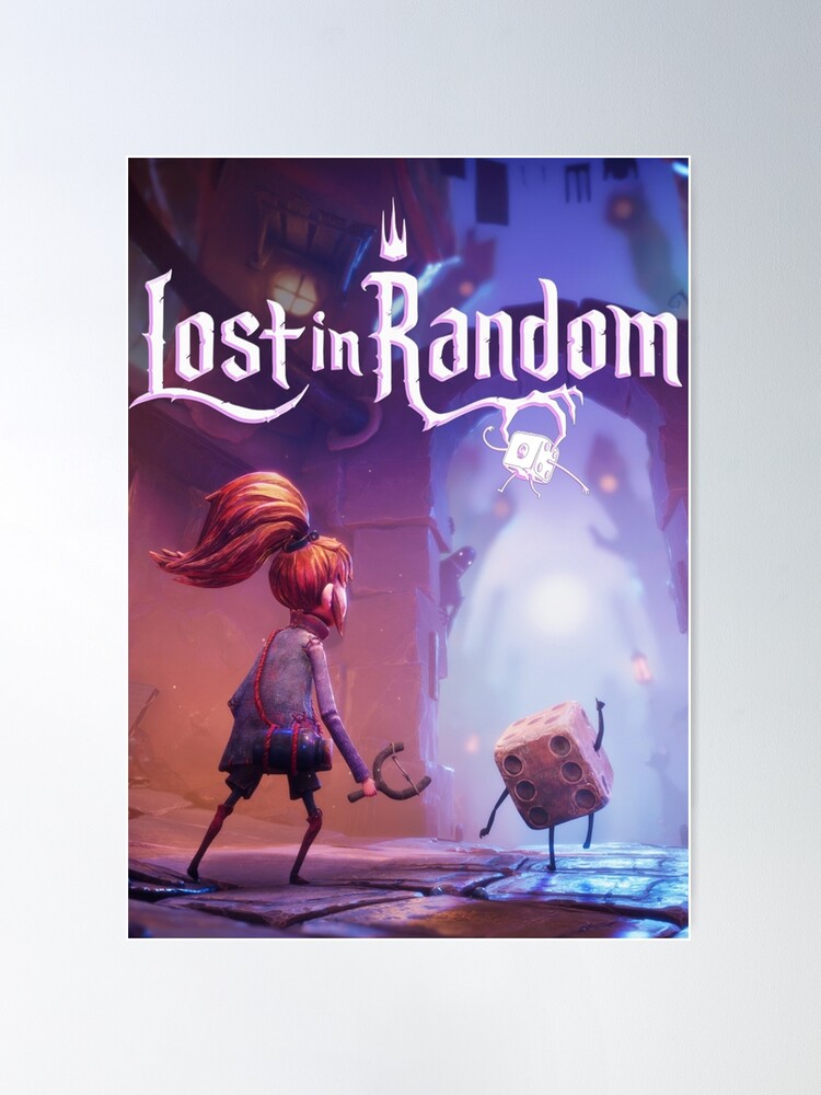 The Art of Lost in Random