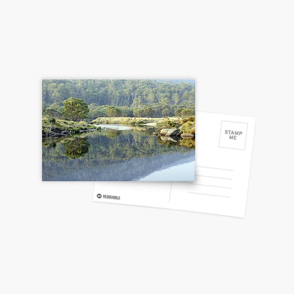 Item preview, Thredbo Evening designed and sold by Harry Oldmeadow.