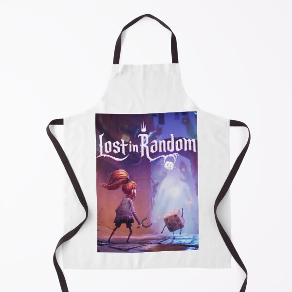 Item preview, lost in random designed and sold by Sarahoctopus.