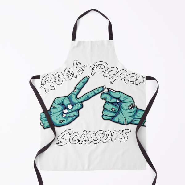 Item preview, rock paper scissors funny shirt gift  designed and sold by king's Outfit.