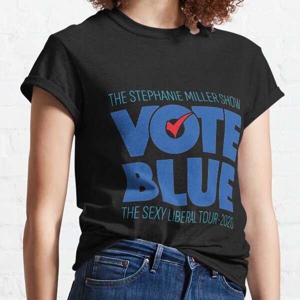 Item preview, Vote Blue designed and sold by doughboys.