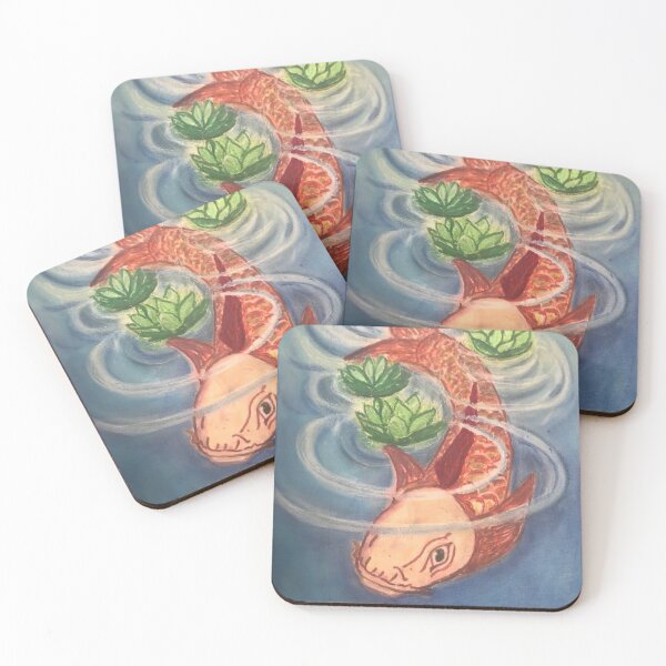 Item preview, Koi designed and sold by Sharee Cole.