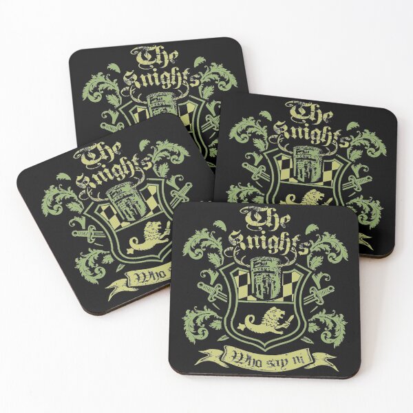 Item preview, We Are The Knights Who Say Ni designed and sold by doughboys.