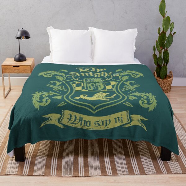 Item preview, We Are The Knights Who Say Ni designed and sold by doughboys.