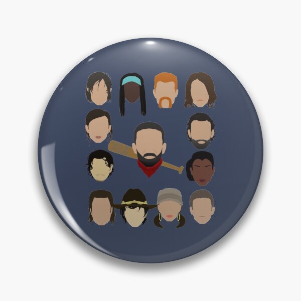 Artikelvorschau, Wen hat Negan getötet? entworfen und verkauft von doughboys.