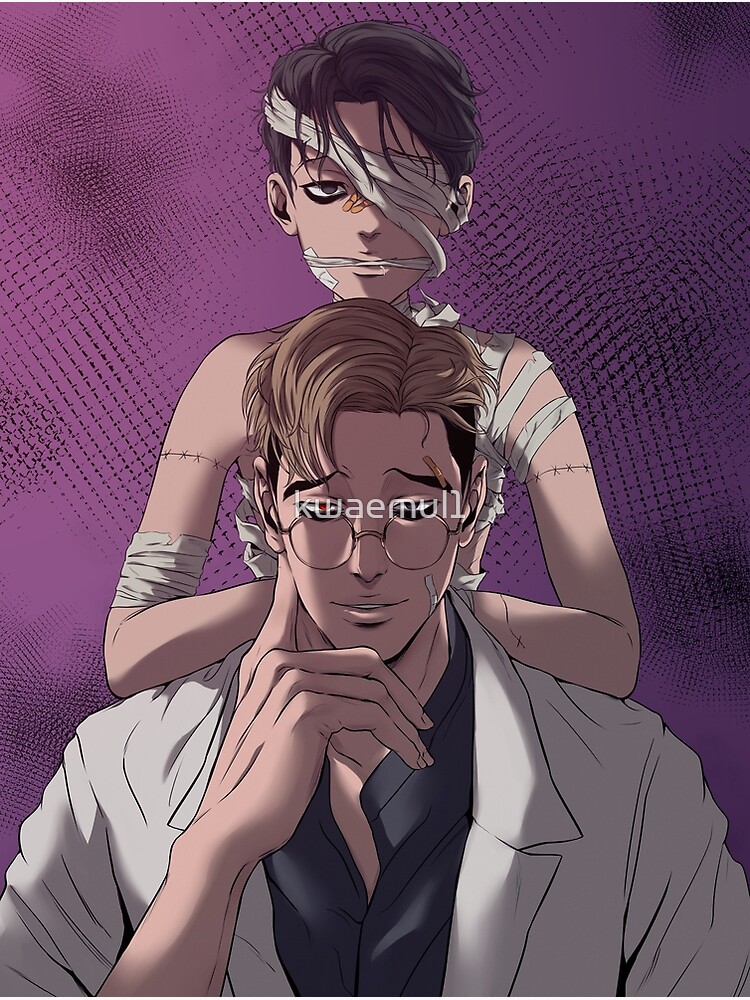 Killing Stalking Photographic Print for Sale by clqkiurz