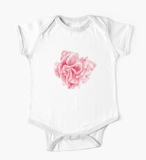 talisman . pink flower for love One Piece - Short Sleeve