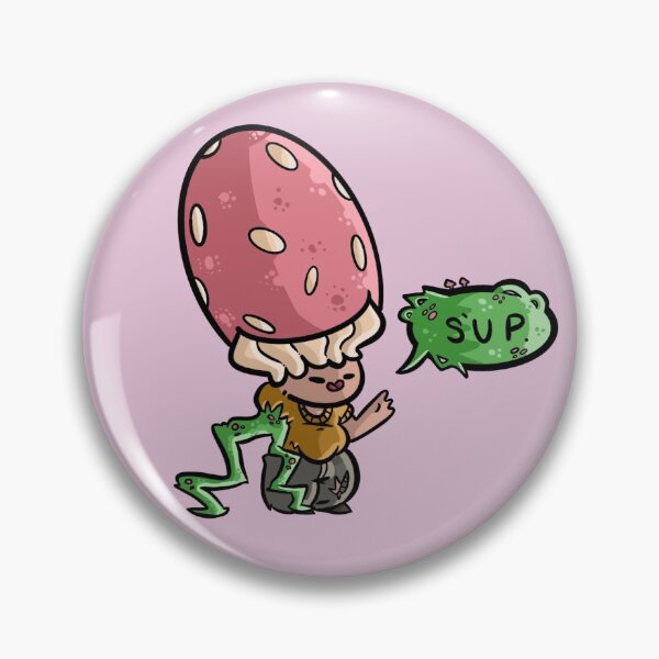Item preview, Lilly the Shroom designed and sold by SUPshirtss.