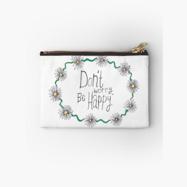 Item preview, Don't worry, be happy designed and sold by Ravanna Lotus.