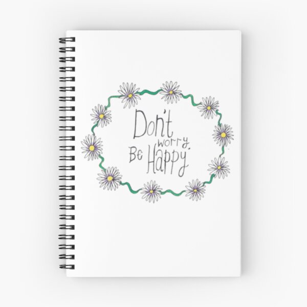 Item preview, Don't worry, be happy designed and sold by Ravanna Lotus.