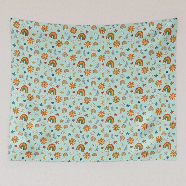 Item preview, Happy Skys designed and sold by Pamela Maxwell.