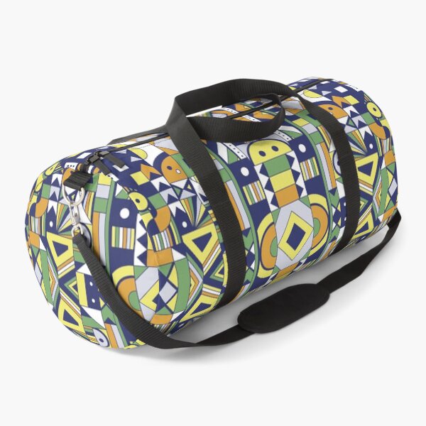 Item preview, Colorful ethnic pattern designed and sold by kallyfactory.
