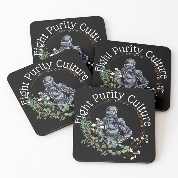 Item preview, Fight Purity Culture. Purity Culture designed and sold by tiredandbored.