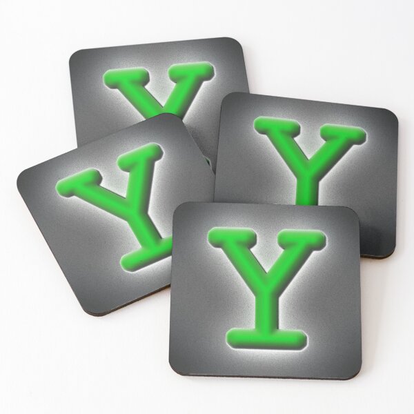 Item preview, Uppercase Y typewriter designed and sold by leobrix.