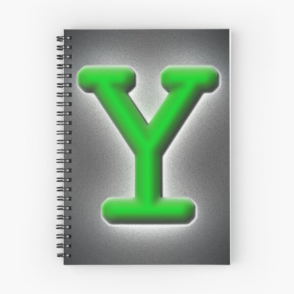 Item preview, Uppercase Y typewriter designed and sold by leobrix.