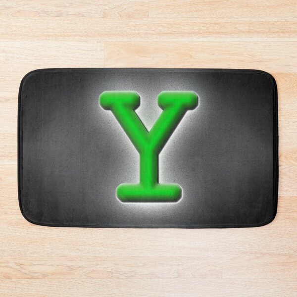 Item preview, Uppercase Y typewriter designed and sold by leobrix.